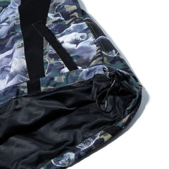 Bsrbt Sporty Pullover Jacket Snow Mountain