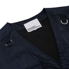 Adventure Pocket Vest Navy