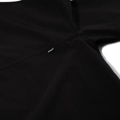Death Logo 3L Anorak Jacket Black