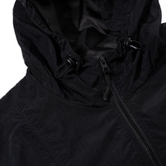 Active Trail Hooded Vest Black