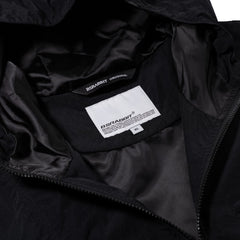 Active Trail Hooded Vest Black