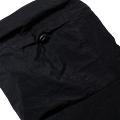 Active Trail Hooded Vest Black