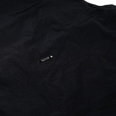 Active Trail Hooded Vest Black