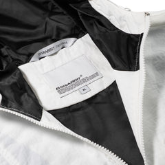 Active Trail Hooded Vest Ivory