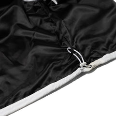 Active Trail Hooded Vest Ivory