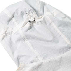 Active Trail Hooded Vest Ivory