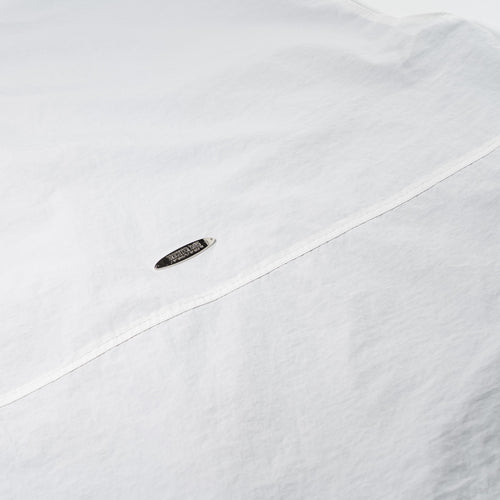 Active Trail Hooded Vest Ivory