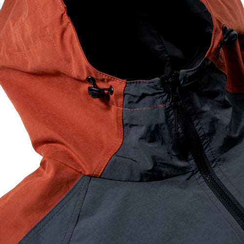 Nightfall Hooded Jacket Mix Camo Brick