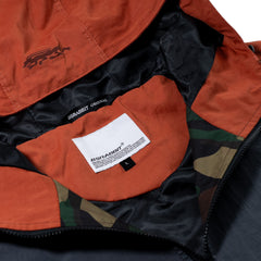 Nightfall Hooded Jacket Mix Camo Brick