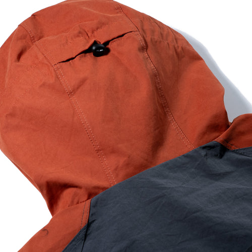 Nightfall Hooded Jacket Mix Camo Brick