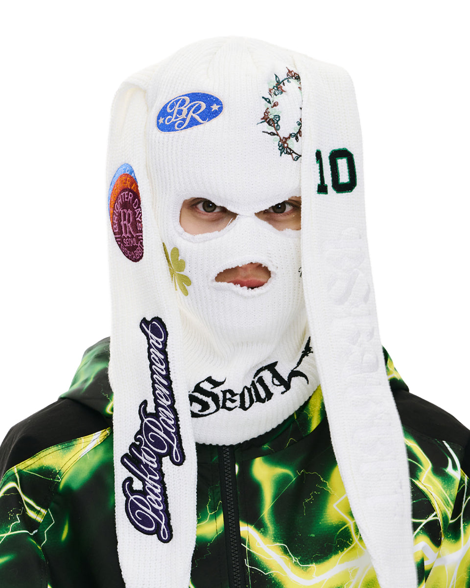Gezichtsmasker