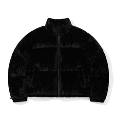 Bsrb Down Short Padding Jumper Black