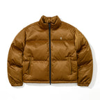 Dsxbs Down Short Padding Jumper Gold