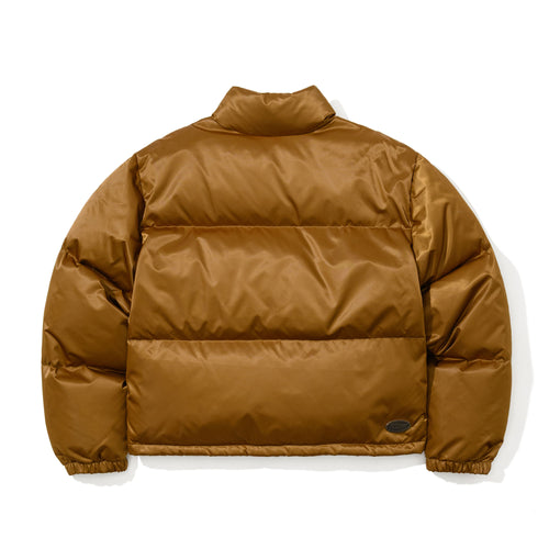 Dsxbs Down Short Padding Jumper Gold