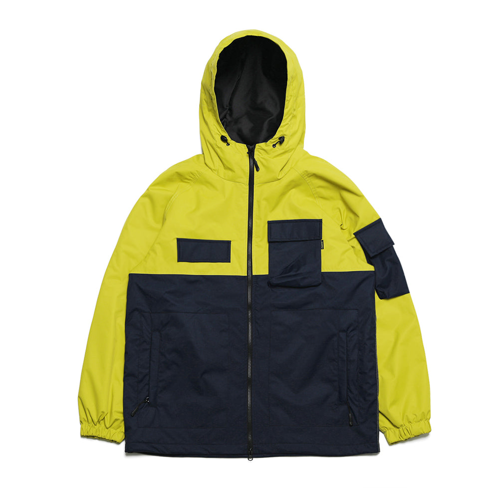 即日発送 COLLECTION bsrabbit JACKET MNP MNP - JACKET NAVY NAVY