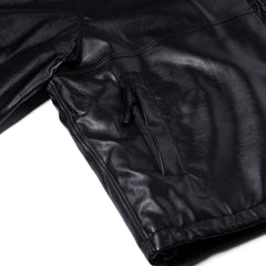 Simply Clean Fit 3oz Insulated Hooded Jacket Black