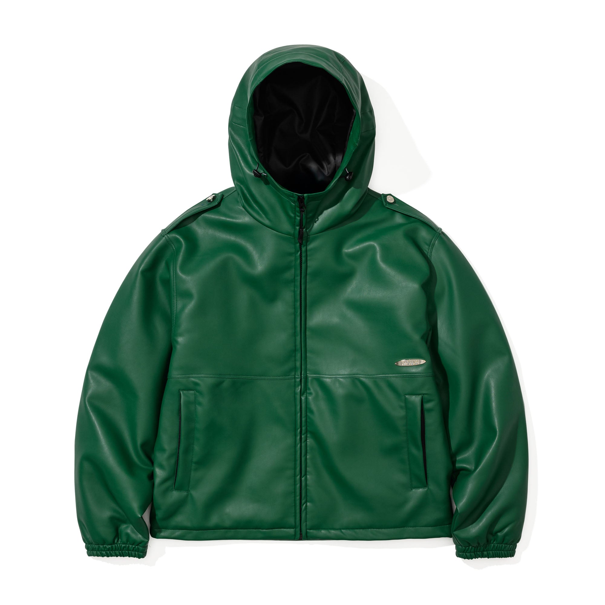 新品未使用　BSRABBIT WIDE H HOODED JACKET 新品未使用 BSRABBIT WIDE H HOODED JACKET