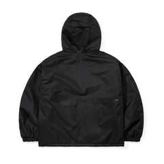Blocked 3oz Insulated Hooded Jacket Black