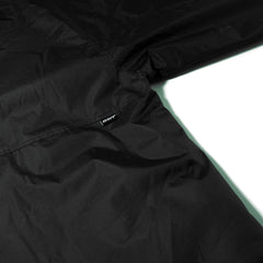 Blocked 3oz Insulated Hooded Jacket Black