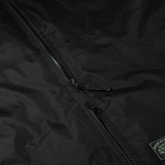 Blocked 3oz Insulated Hooded Jacket Black