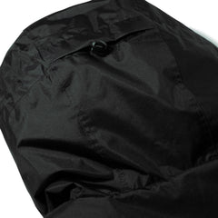 Blocked 3oz Insulated Hooded Jacket Black