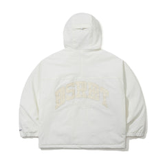 Original Bsr 2oz Insulated Hooded Jacket Ivory