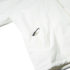 Original Bsr 2oz Insulated Hooded Jacket Ivory