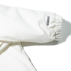 Original Bsr 2oz Insulated Hooded Jacket Ivory