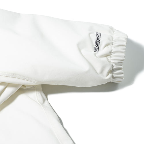 Original Bsr 2oz Insulated Hooded Jacket Ivory