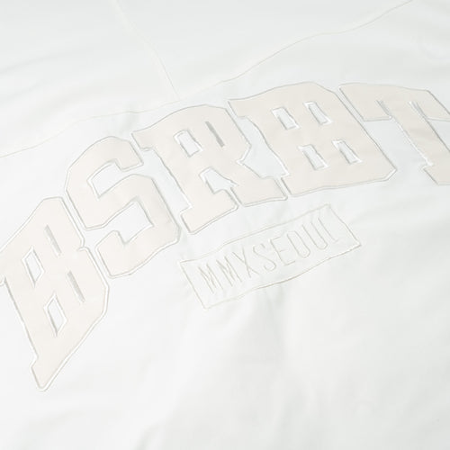 Original Bsr 2oz Insulated Hooded Jacket Ivory