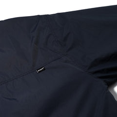 Structured Pocket 2oz Insulated Hooded Jacket Dark Navy