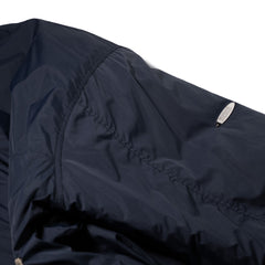 Structured Pocket 2oz Insulated Hooded Jacket Dark Navy