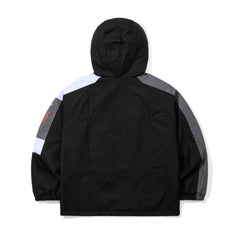 Speedway 1oz Insulated Hooded Jacket Black