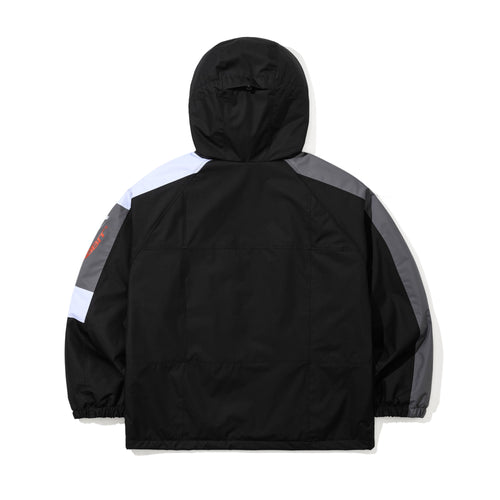 Speedway 1oz Insulated Hooded Jacket Black
