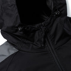 Speedway 1oz Insulated Hooded Jacket Black