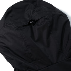 Speedway 1oz Insulated Hooded Jacket Black