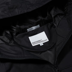 Speedway 1oz Insulated Hooded Jacket Black