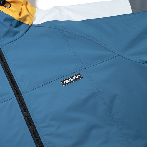 Speedway 1oz Insulated Hooded Jacket Blue Flare