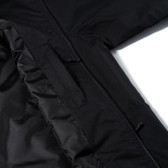 Speedway 1oz Insulated Hooded Jacket Black