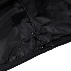 Speedway 1oz Insulated Hooded Jacket Black