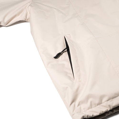 Speedway 1oz Insulated Hooded Jacket Desert Beige