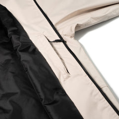 Speedway 1oz Insulated Hooded Jacket Desert Beige