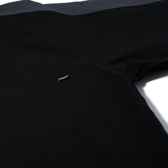 Dual Tone Active 1oz Insulated Hooded Jacket Black