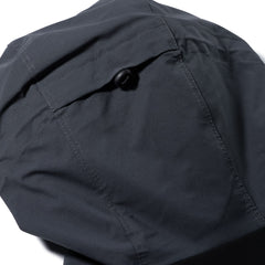 Dual Tone Active 1oz Insulated Hooded Jacket Black