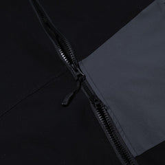 Dual Tone Active 1oz Insulated Hooded Jacket Black