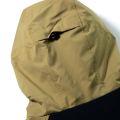 Dual Tone Active 1oz Insulated Hooded Jacket Navy