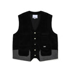 Bsrw Western 1oz Insulated Vest Black