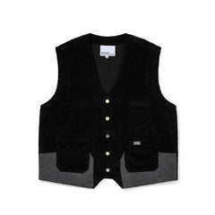 Bsrw Western 1oz Insulated Vest Black