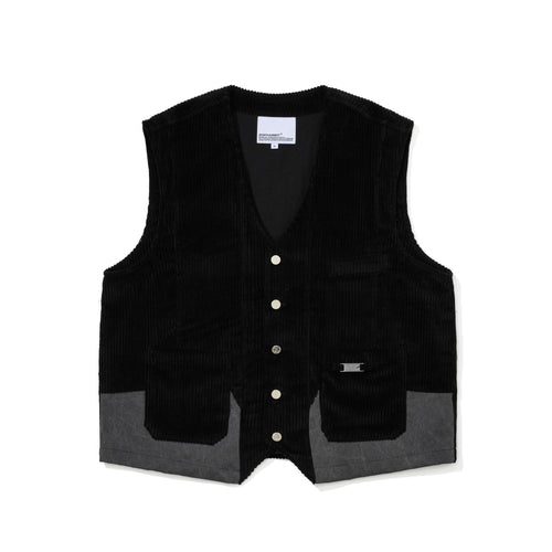 Bsrw Western 1oz Insulated Vest Black