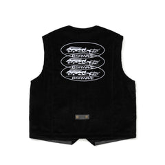Bsrw Western 1oz Insulated Vest Black